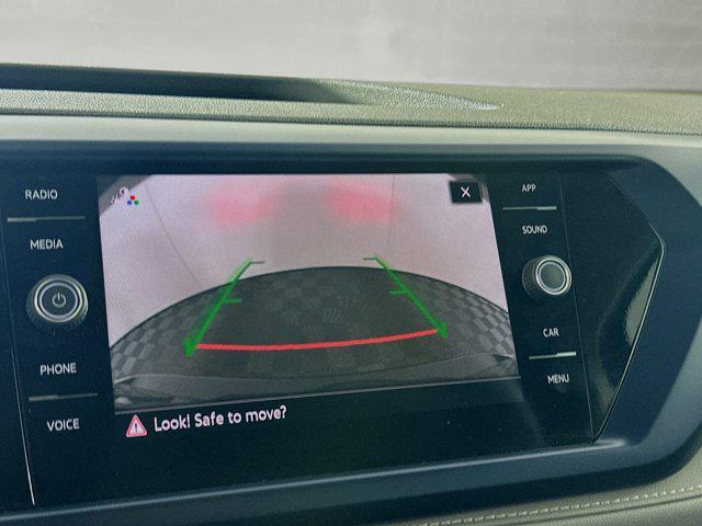 used 2024 Volkswagen Taos car, priced at $17,997