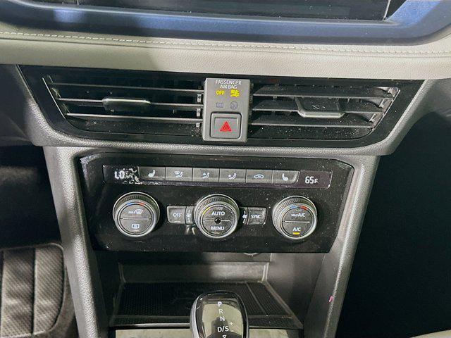 used 2024 Volkswagen Taos car, priced at $17,997