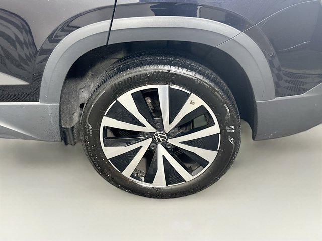 used 2024 Volkswagen Taos car, priced at $17,997