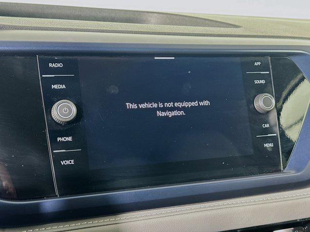 used 2024 Volkswagen Taos car, priced at $17,997