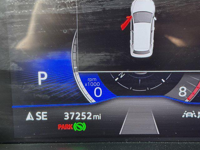 used 2024 Volkswagen Taos car, priced at $17,997