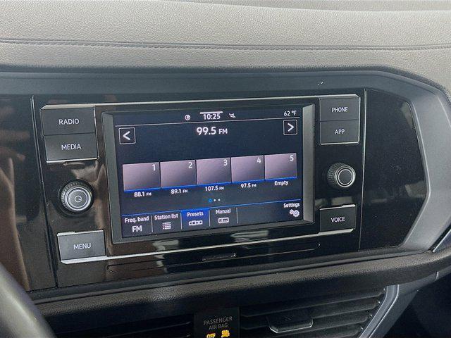 used 2024 Volkswagen Jetta car, priced at $17,487