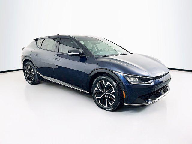 used 2023 Kia EV6 car, priced at $21,996