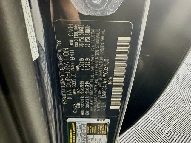 used 2023 Kia EV6 car, priced at $21,996