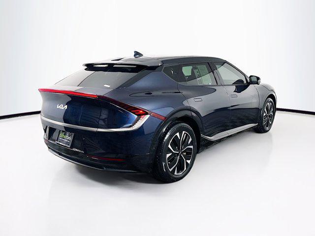 used 2023 Kia EV6 car, priced at $21,996