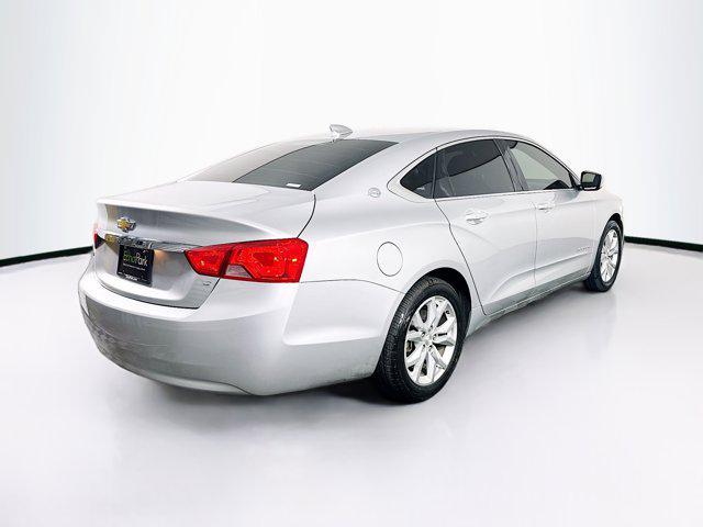 used 2018 Chevrolet Impala car, priced at $9,996