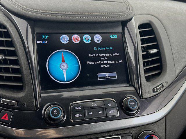 used 2018 Chevrolet Impala car, priced at $9,996