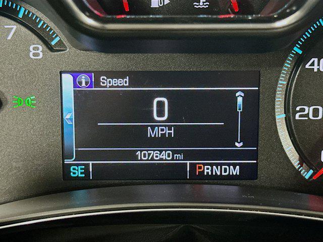 used 2018 Chevrolet Impala car, priced at $9,996