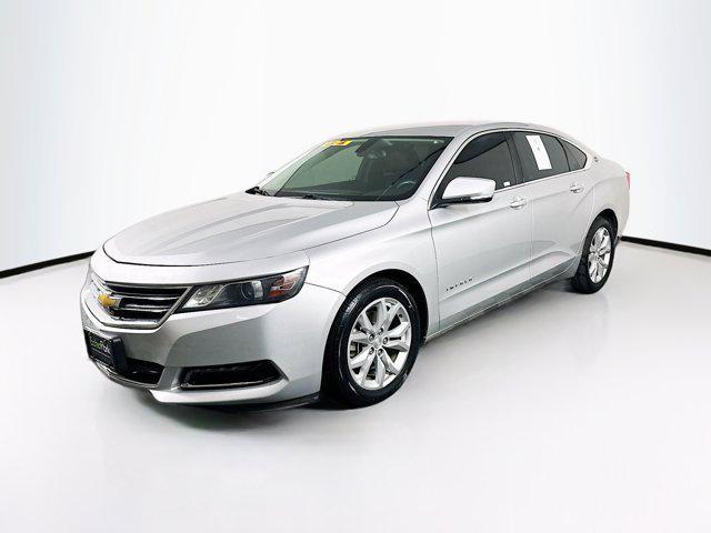 used 2018 Chevrolet Impala car, priced at $9,996