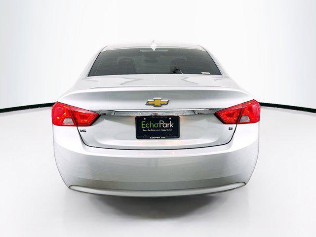 used 2018 Chevrolet Impala car, priced at $9,996