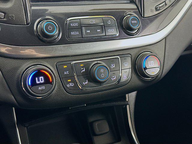 used 2018 Chevrolet Impala car, priced at $9,996