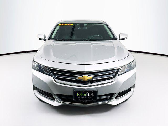 used 2018 Chevrolet Impala car, priced at $9,996