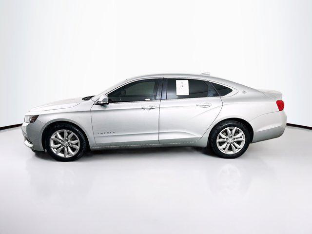 used 2018 Chevrolet Impala car, priced at $9,996