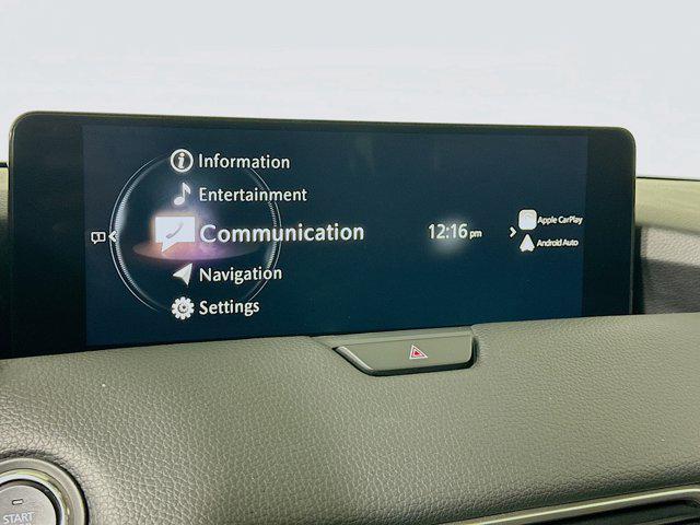 used 2025 Mazda CX-90 car, priced at $33,996