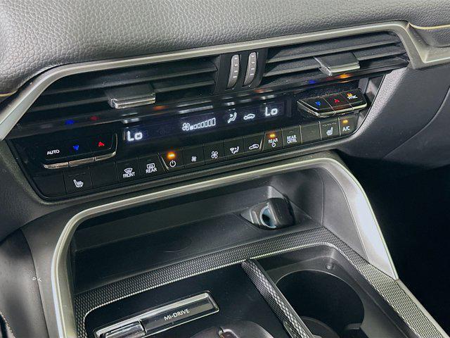 used 2025 Mazda CX-90 car, priced at $33,996