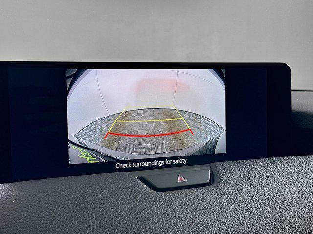 used 2025 Mazda CX-90 car, priced at $33,996