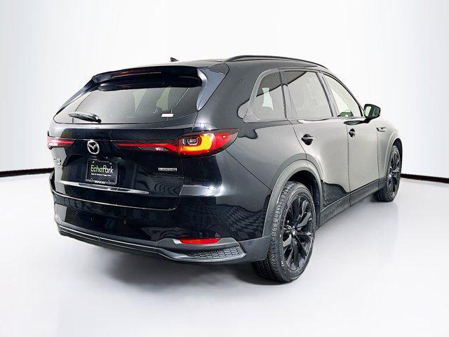 used 2025 Mazda CX-90 car, priced at $33,996