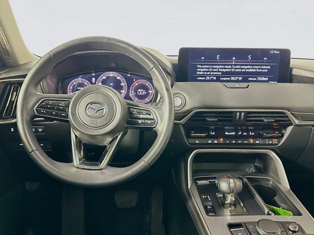 used 2025 Mazda CX-90 car, priced at $33,996