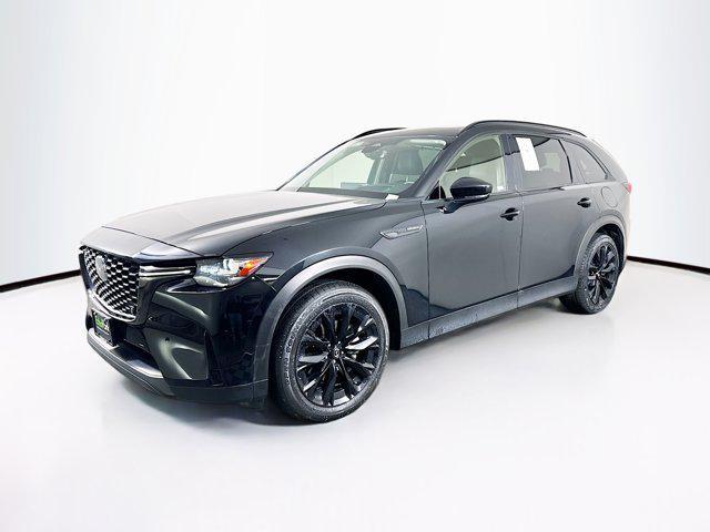 used 2025 Mazda CX-90 car, priced at $33,996