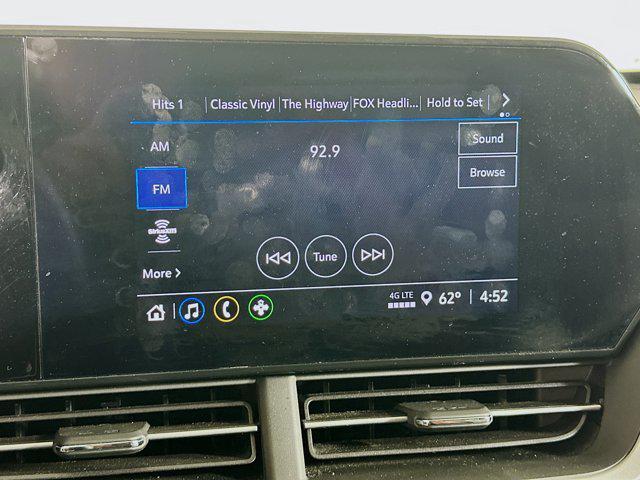 used 2024 Chevrolet Trax car, priced at $17,987