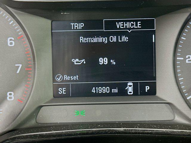 used 2024 Chevrolet Trax car, priced at $17,987