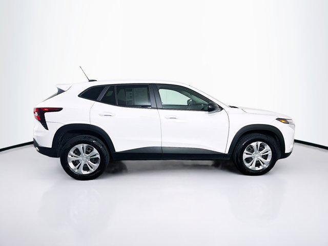 used 2024 Chevrolet Trax car, priced at $17,987
