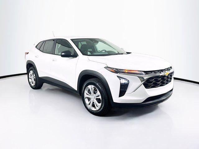 used 2024 Chevrolet Trax car, priced at $17,987