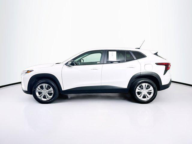 used 2024 Chevrolet Trax car, priced at $17,987
