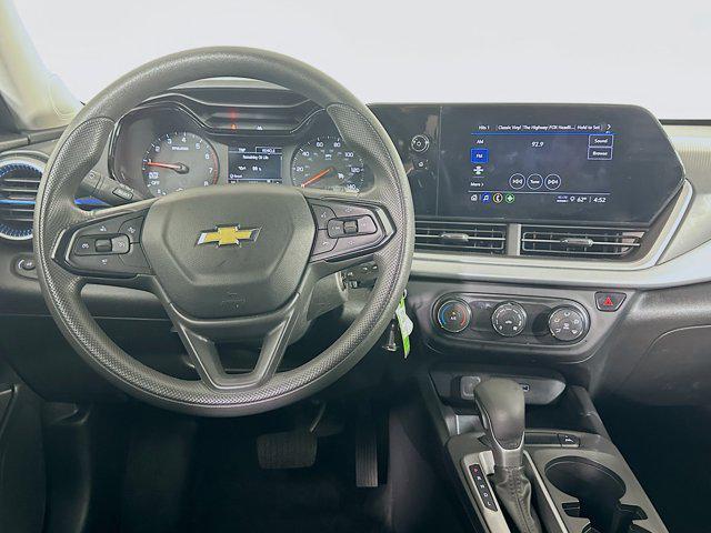 used 2024 Chevrolet Trax car, priced at $17,987