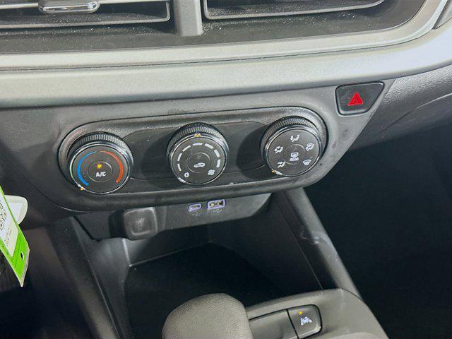 used 2024 Chevrolet Trax car, priced at $17,987