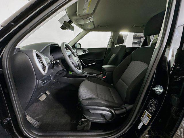 used 2025 Kia Soul car, priced at $16,487