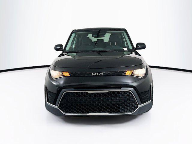 used 2025 Kia Soul car, priced at $16,487