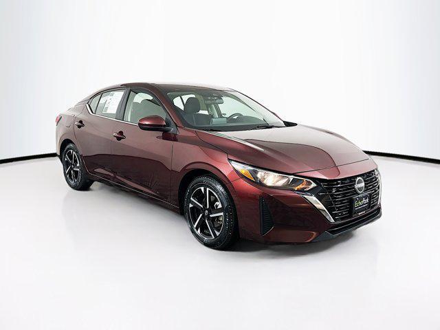 used 2024 Nissan Sentra car, priced at $17,487
