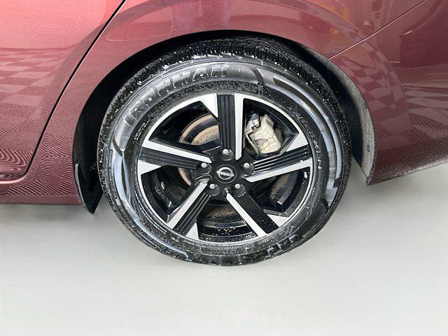 used 2024 Nissan Sentra car, priced at $17,487