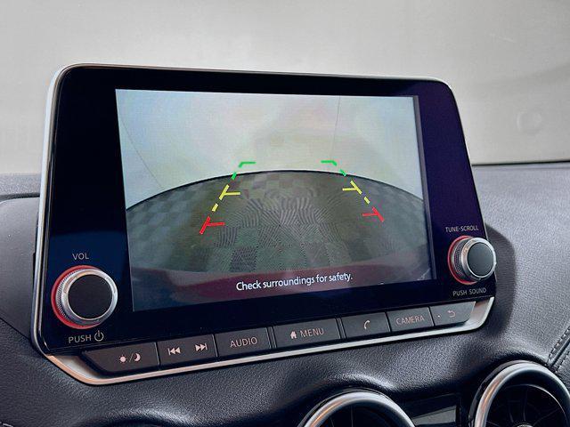 used 2024 Nissan Sentra car, priced at $17,487