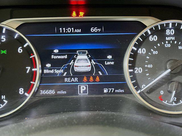 used 2024 Nissan Sentra car, priced at $17,487