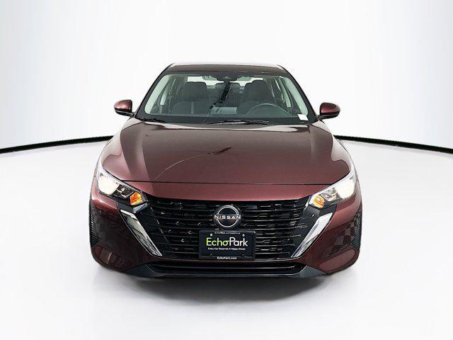 used 2024 Nissan Sentra car, priced at $17,487