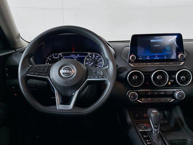 used 2024 Nissan Sentra car, priced at $17,487