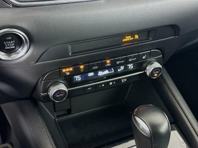 used 2025 Mazda CX-5 car, priced at $23,987