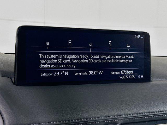 used 2025 Mazda CX-5 car, priced at $23,987