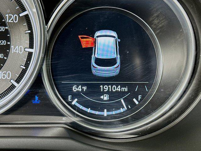 used 2025 Mazda CX-5 car, priced at $23,987