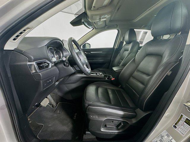 used 2025 Mazda CX-5 car, priced at $23,987