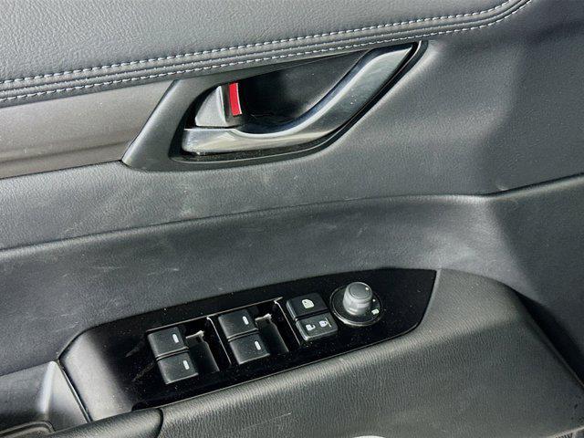 used 2025 Mazda CX-5 car, priced at $23,987