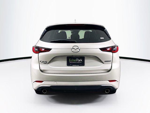 used 2025 Mazda CX-5 car, priced at $23,987