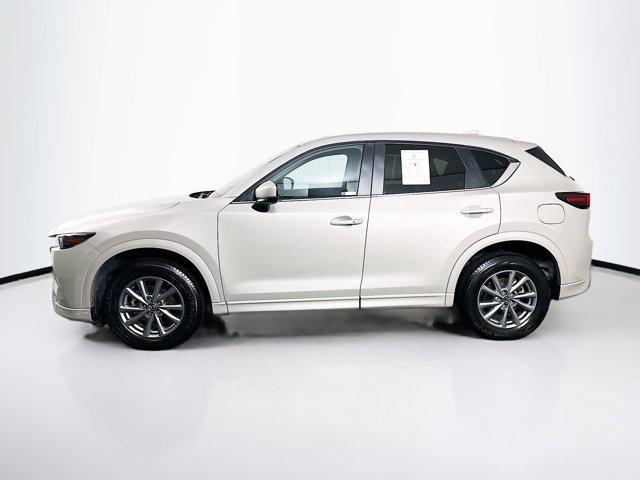 used 2025 Mazda CX-5 car, priced at $23,987