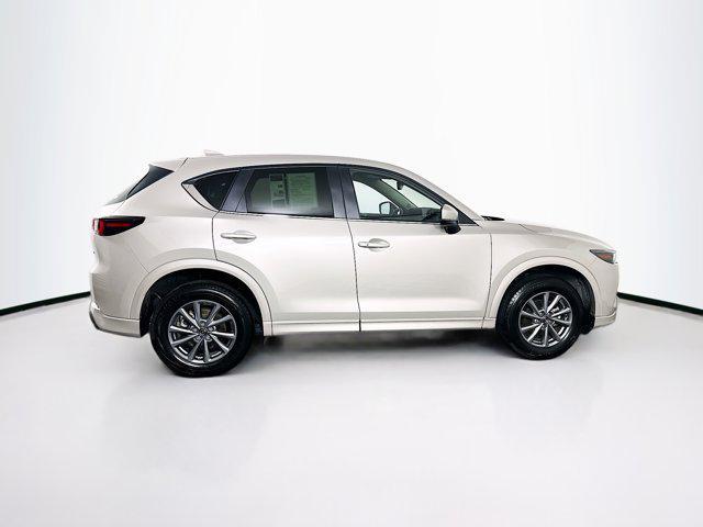 used 2025 Mazda CX-5 car, priced at $23,987