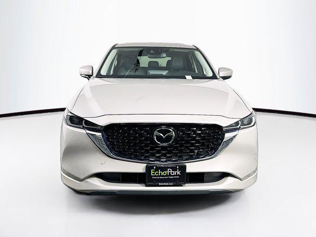used 2025 Mazda CX-5 car, priced at $23,987