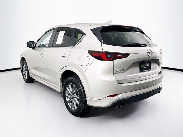 used 2025 Mazda CX-5 car, priced at $23,987