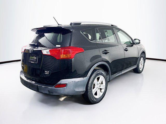used 2013 Toyota RAV4 car, priced at $10,496