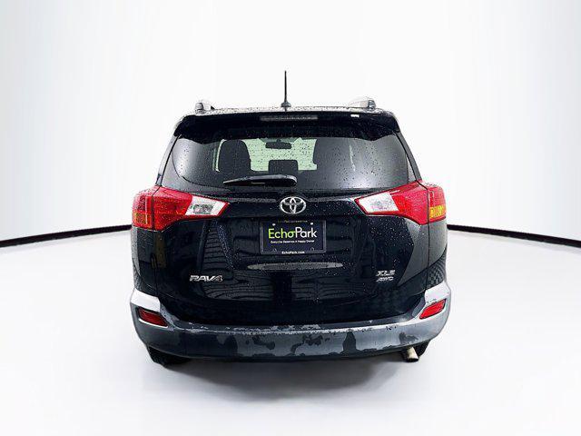 used 2013 Toyota RAV4 car, priced at $10,496